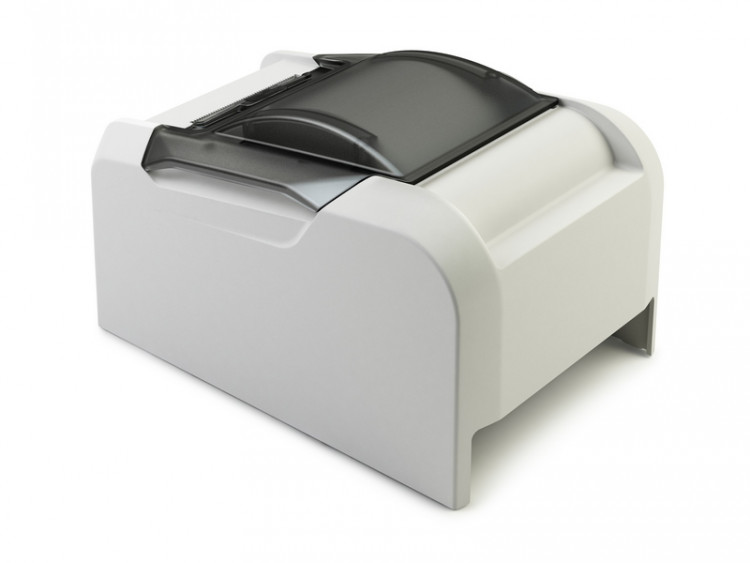 РР-03Ф светлый/черный USB/RS-232/Ethernet, без ФН артикул 136974 без ФН