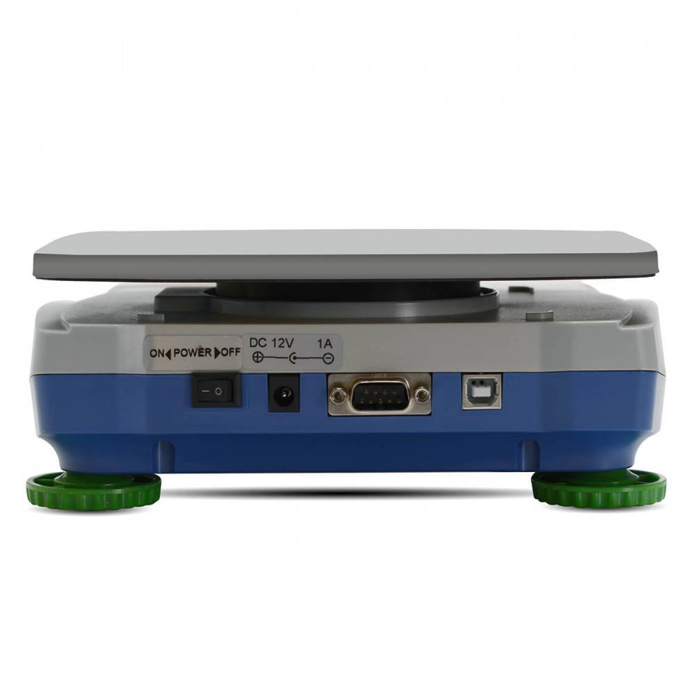 Лабораторные весы M-ER 123 АCF-1500.05 "SENSOMATIC" TFT 
