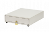 Денежный ящик АТОЛ CD-330-W белый, 330*380*90, 24V 