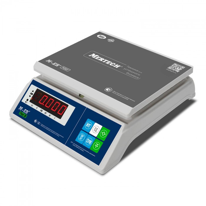 Порционные весы M-ER 326 AFU-32.2 