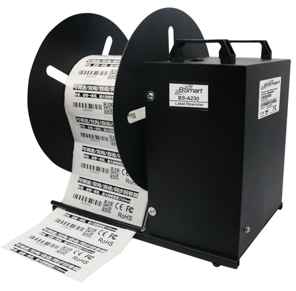 Внешний смотчик этикеток BSMART BS-A320 артикул BS-A230