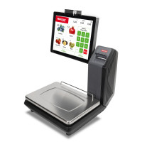 Весы с печатью этикеток M-ER 725 PM-15.2 (VISION-AI 15&quot;, USB, Ethernet, Wi-Fi)