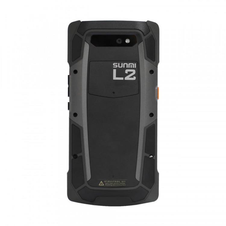 Терминал сбора данных MERTECH SUNMI L2 USB Black артикул 0021-3687