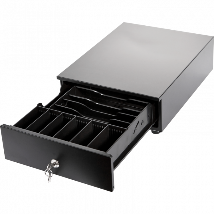 Денежный ящик PayTor HT-240B артикул HT-240-5100-02Bx-1