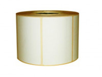 Этикетка 58x40 (550 шт.) полуглянец (термотрансферная)