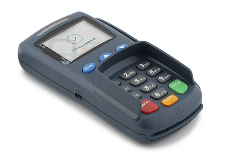 ПИН-пад PAX SP30 артикул KV-E1-22                  