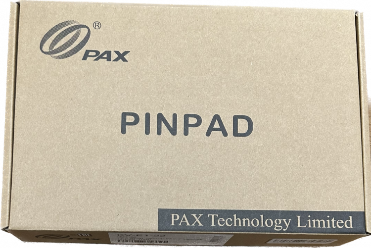 ПИН-пад PAX SP30 артикул KV-E1-22