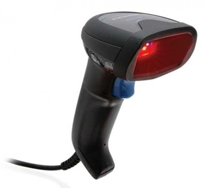 Сканер Datalogic QuickScan QD2590 USB, Черный артикул QD2590-BKK1