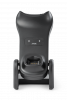 Сканер штрихкода АТОЛ SB5100 BT (2D, черный, USB, Bluetooth 5.0, IP42, c подставкой) 