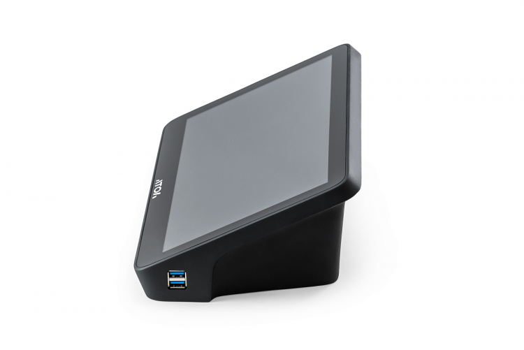 POS-терминал АТОЛ Optima V8 SSD 128 Гб c ОC артикул 63854                  