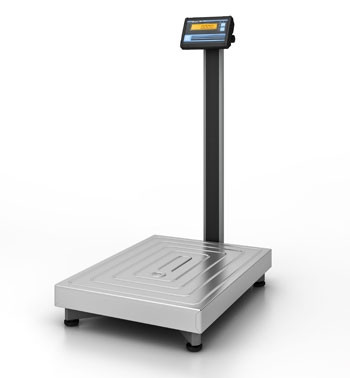 Весы платформенные ШТРИХ-МП 300-50.100 СГ3Ф1Д1 (Лайт с/ст) артикул 81882