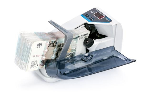 Счетчик банкнот DORS CT1015 артикул 0021-2347