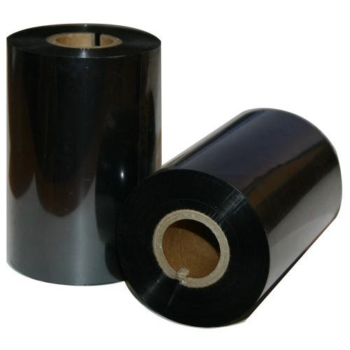 Термо-трансферная лента 40мм*300м Black, RESIN, Out, 1