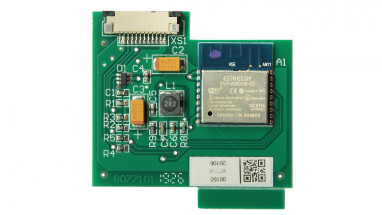 Модуль Wi-Fi СМТ АВЛГ 807.71.00 артикул М0000026334                  