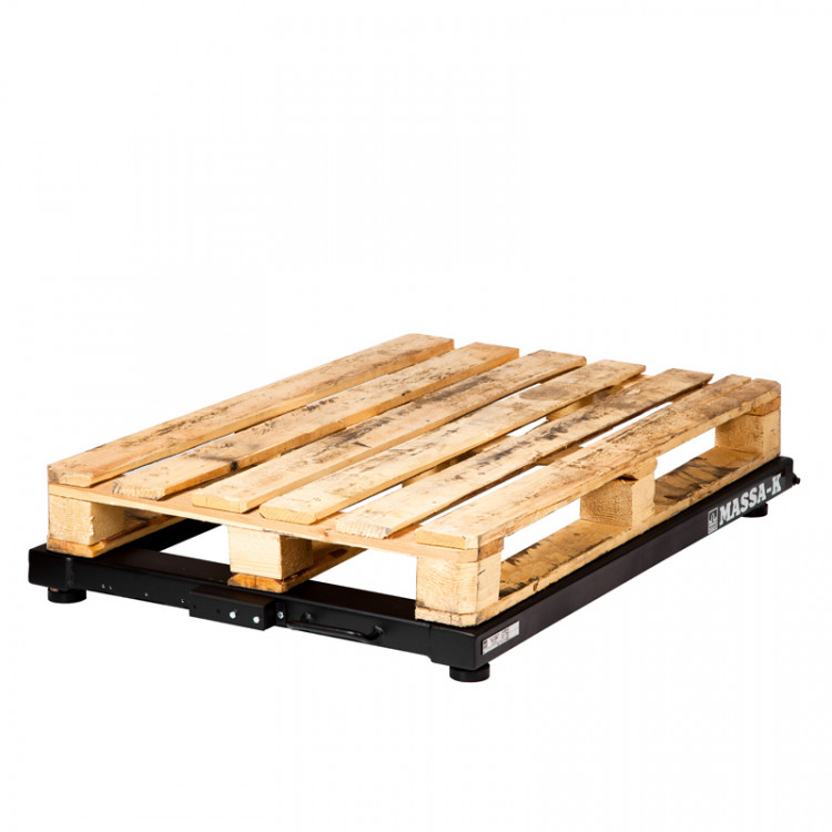 Весы паллетные 4D-U-1_A артикул 501226 4D-U-1-1000-A