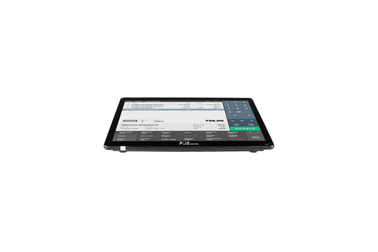 Планшетный сенсорный POS компьютер Poscenter Wise Pro артикул 2961