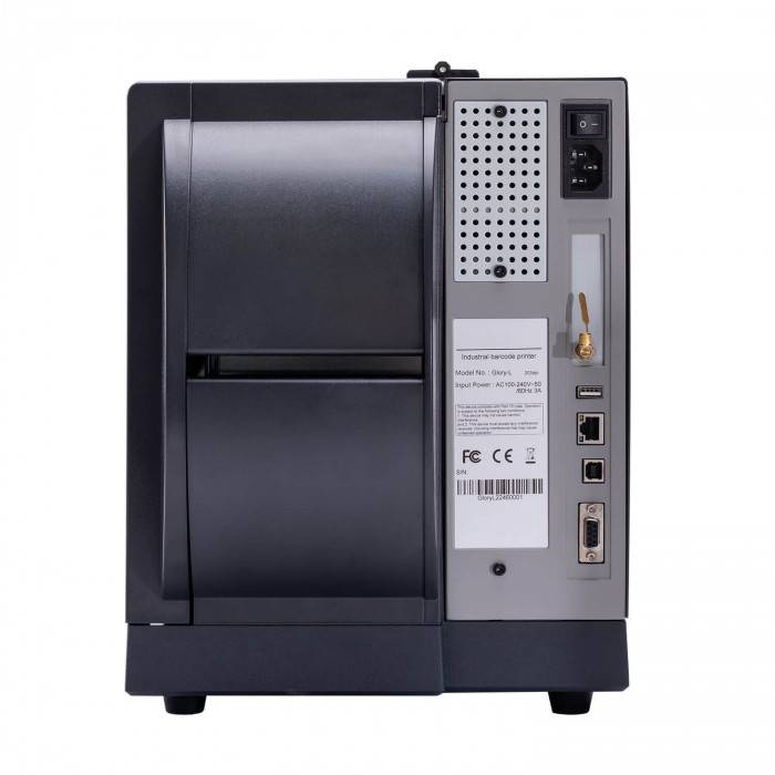 Принтер этикеток MERTECH G400 Ethernet, USB, RS-232 