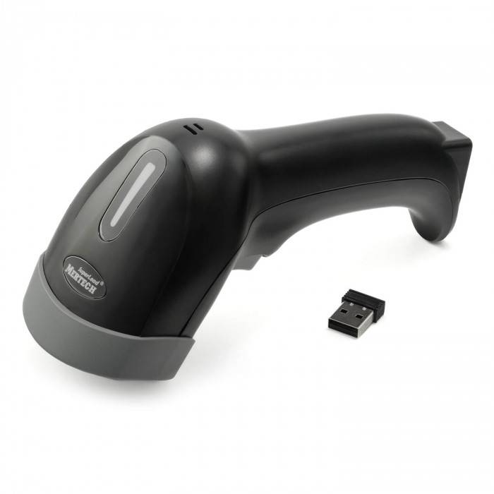 MERTECH CL-1320 GS BLE SPP Dongle P2D USB black 