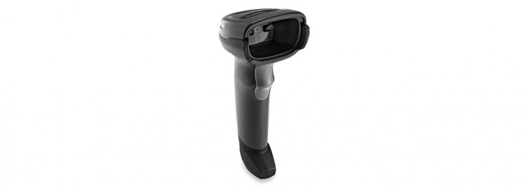 Сканер штрих-кода Zebra (Motorola) DS2208 с подставкой артикул DS2208-SR7U2100SGW