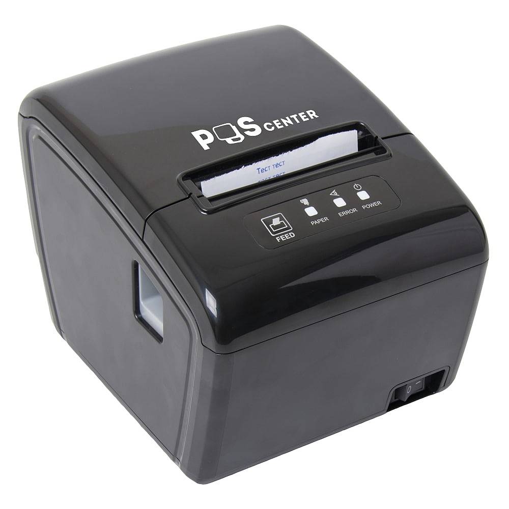 Poscenter-02Ф USB/RS/LAN с ФН-1.2 15 месяцев 