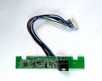 Блок-сборка интерфейсный SME16066.016.00 изм0