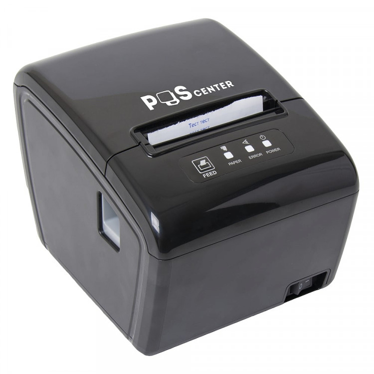 POScenter-02Ф USB/RS/LAN c Wi-Fi без ФН артикул 3973