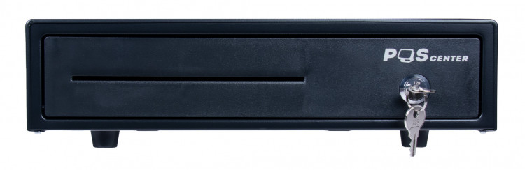 Денежный ящик POScenter 13L, черный артикул 3891 Epson/АТОЛ