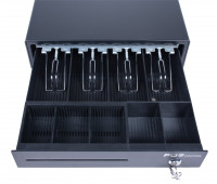 Денежный ящик POScenter 13L, черный