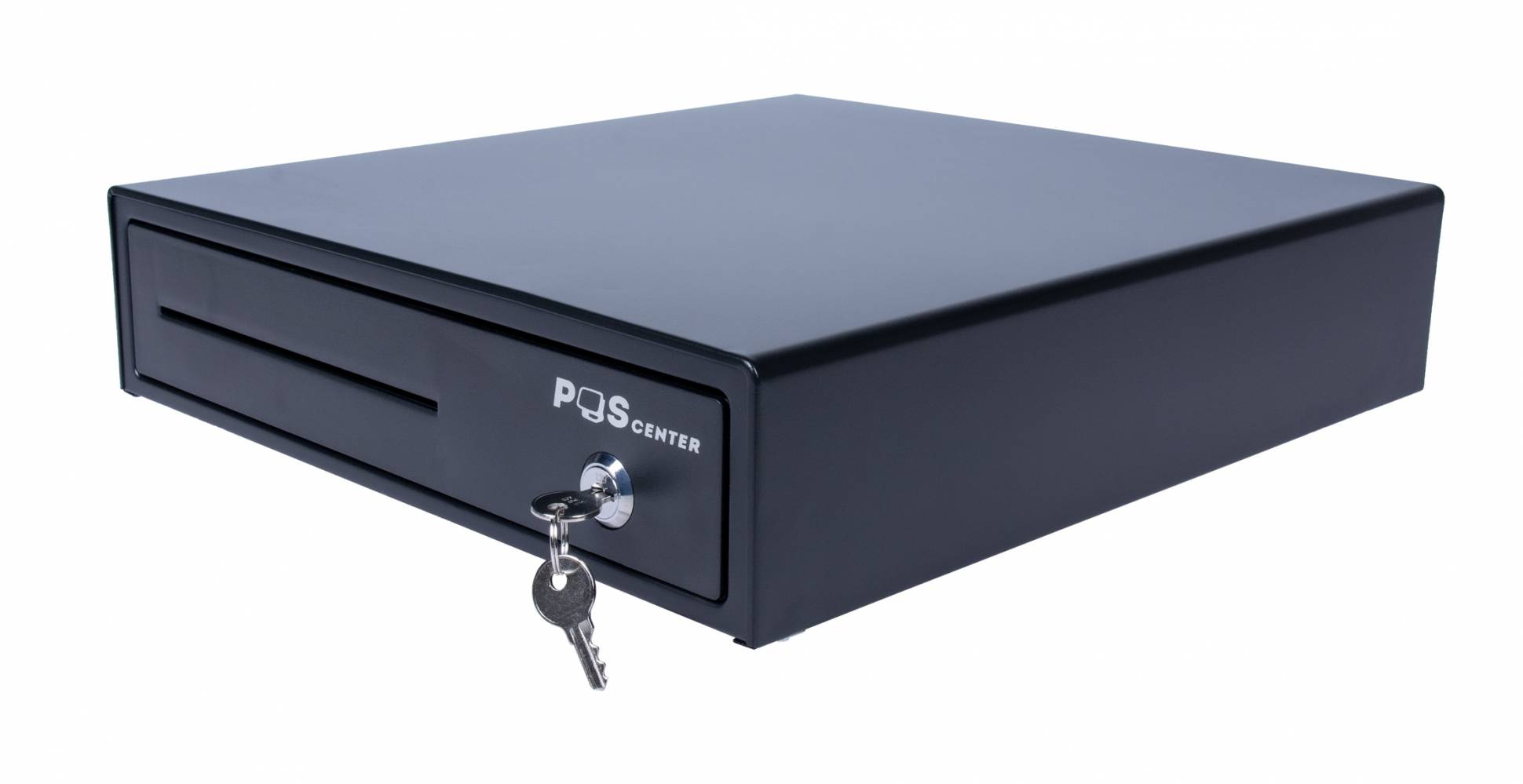Денежный ящик POScenter 13L, черный 