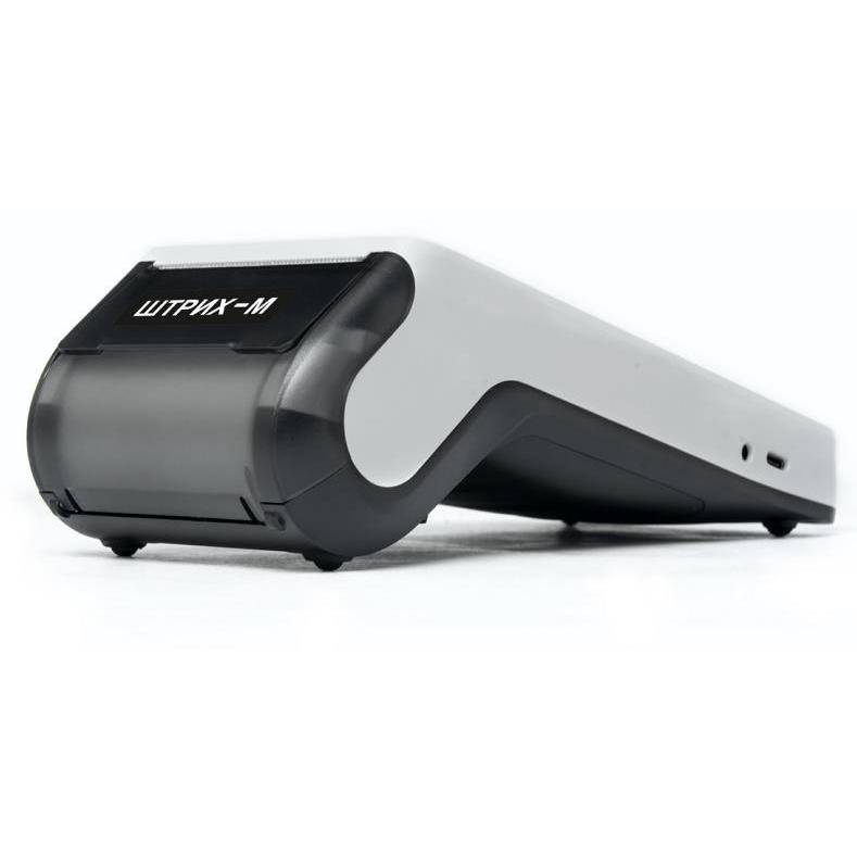 ККТ "ШТРИХ-СМАРТПОС-Ф" МИНИ с ФН 36 (5.5" 720x1280 IPS, 57 мм, ОС Android 7.0, ilexx.lite) 