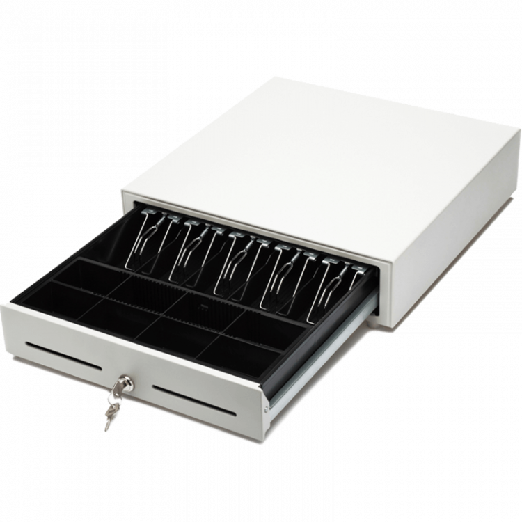 Денежный ящик PayTor HT-410S артикул 242511 черный Epson