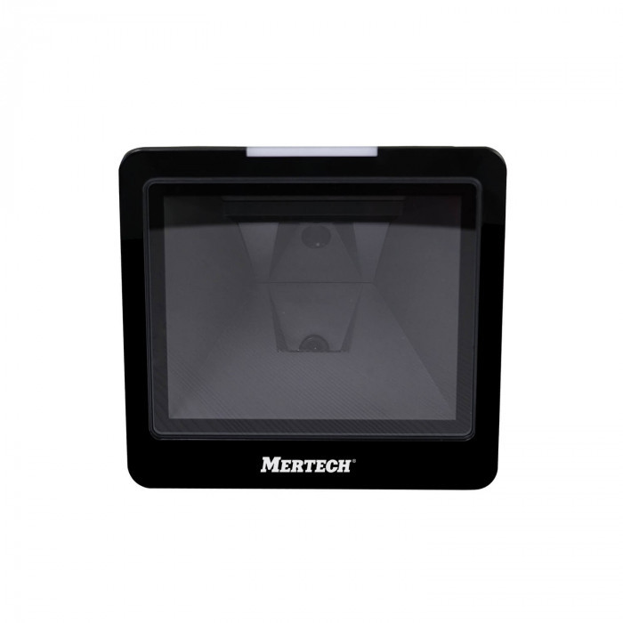 Сканер штрих-кода MERTECH 7800 P2D USB, USB эмуляция RS232 black артикул 4863