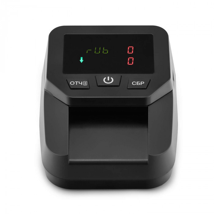 Автоматический детектор валют MERTECH D-20A FLASH PRIME LED артикул 5535