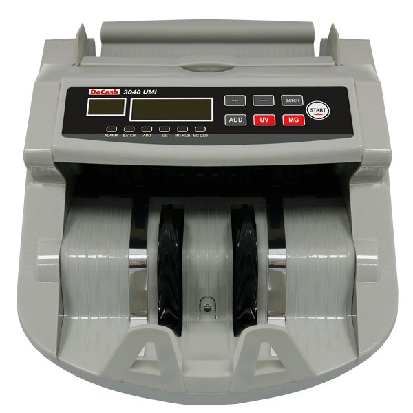 Счетчик банкнот DoCash 3040 UMI артикул 14358