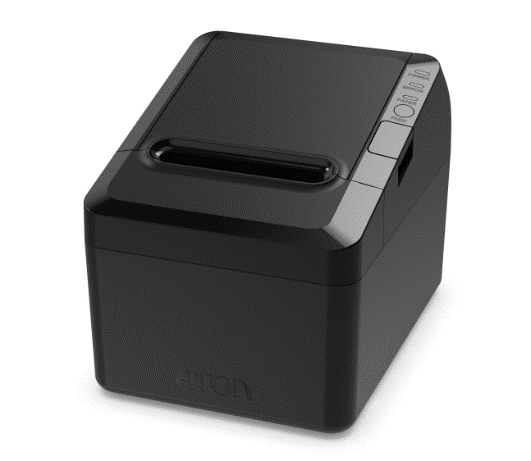 АТОЛ 27Ф Черный Без ФН USB RS-232 Ethernet 5.0 артикул 49168