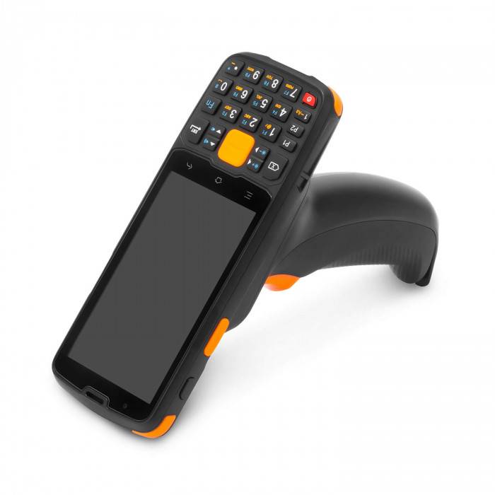Терминал сбора данных MERTECH MovFast S45 GRIP 