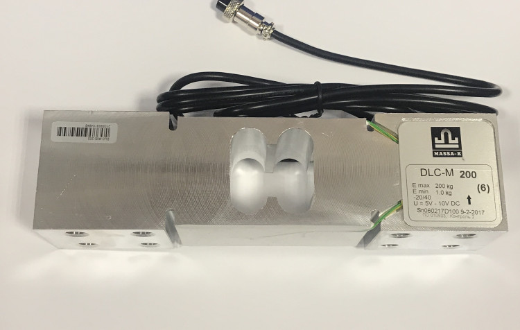 Датчик DLC-M(6) артикул 43978                 (НПВ 150 кг)	             