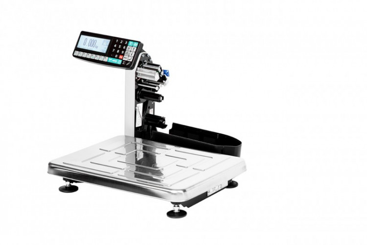 Весы с печатью этикеток TB-S-15.2-RL1 артикул 500874 TB-S-15.2-RL1
