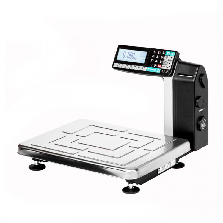 Весы с печатью этикеток TB-S-15.2-RL1 артикул 500874 TB-S-15.2-RL1