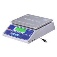 Весы M-ER 326 AF "Cube" USB