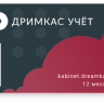 Подписка «Дримкас Учёт» на 12 месяцев артикул 0021-4196