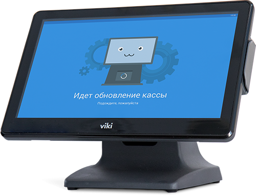 ККТ Viki Classic артикул 0021-2358 без ККТ