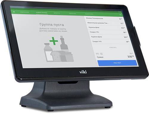 ККТ Viki Classic артикул 0021-2358 без ККТ