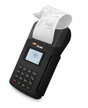 Терминал A17 артикул 0021-2899             WiFi+GPRS