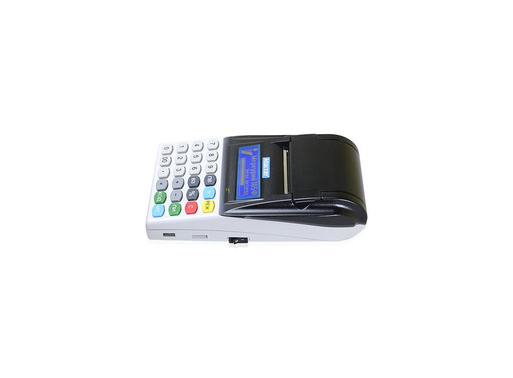 Меркурий-185Ф GSM/WiFi с ФН-1.2 36 месяцев 