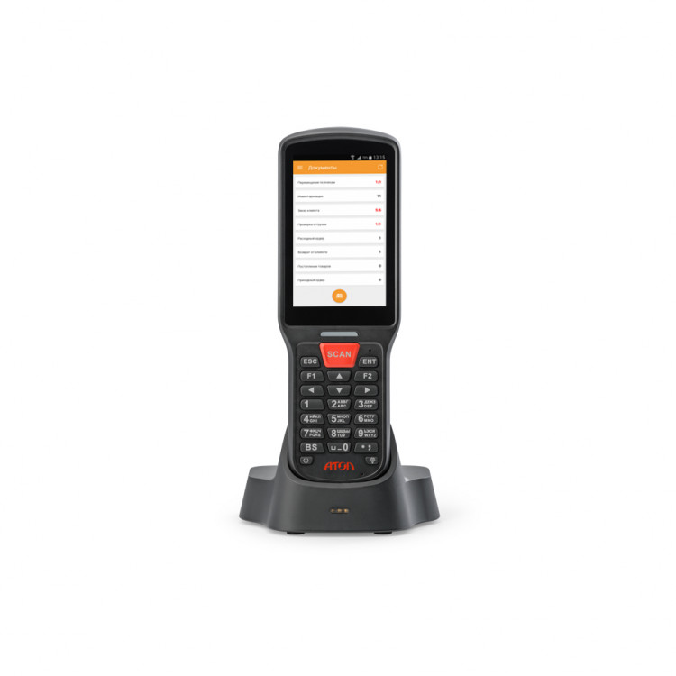 Терминал сбора данных АТОЛ Smart.Lite (4