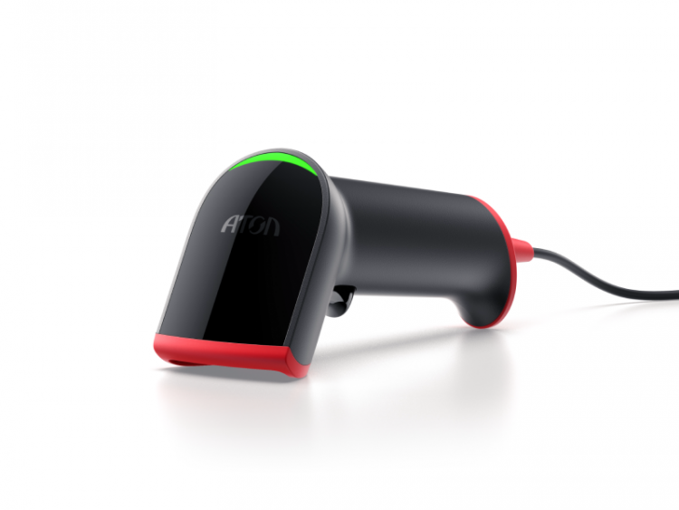 Сканер штрихкода АТОЛ Impulse 12 V2 артикул 54239