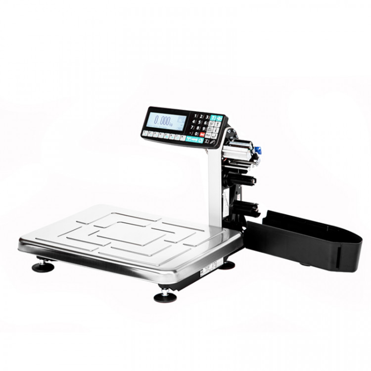 Весы с печатью этикеток TB-S-200.2-RL1 артикул 500877             TB-S-200.2-RL1