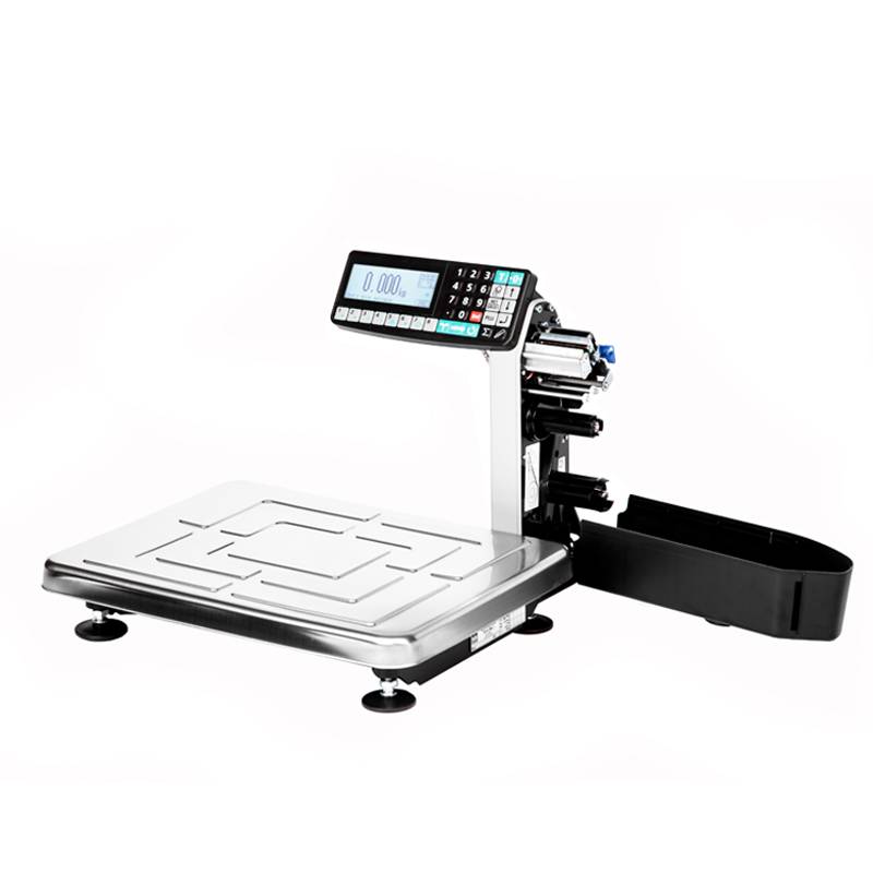 Весы с печатью этикеток TB-S-200.2-RL1 
