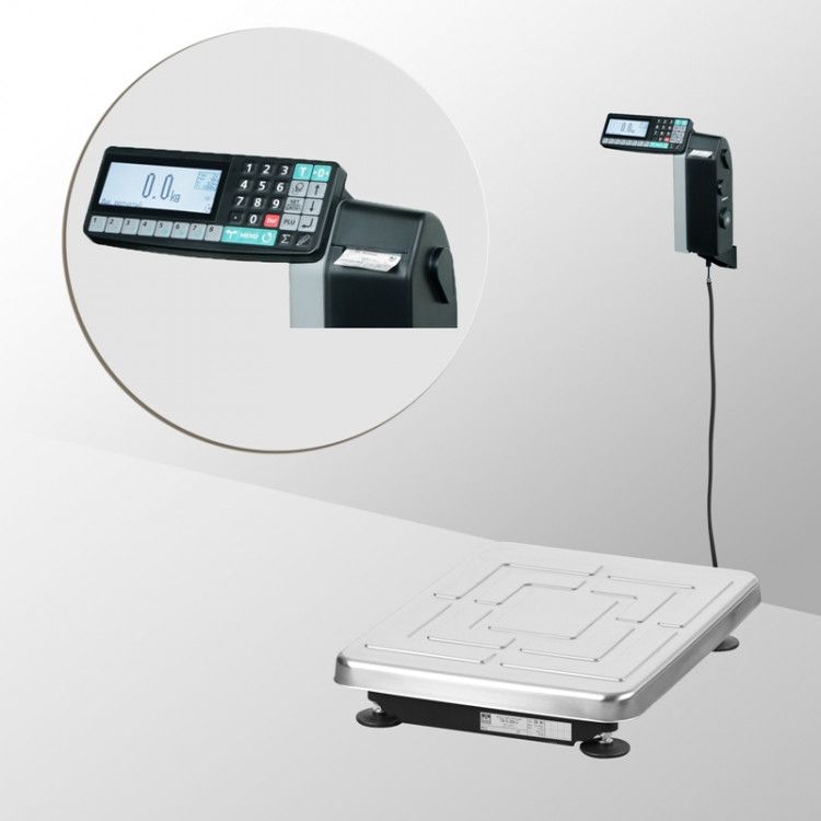 Весы с печатью этикеток TB-S-200.2-RL1 артикул 500877             TB-S-200.2-RL1